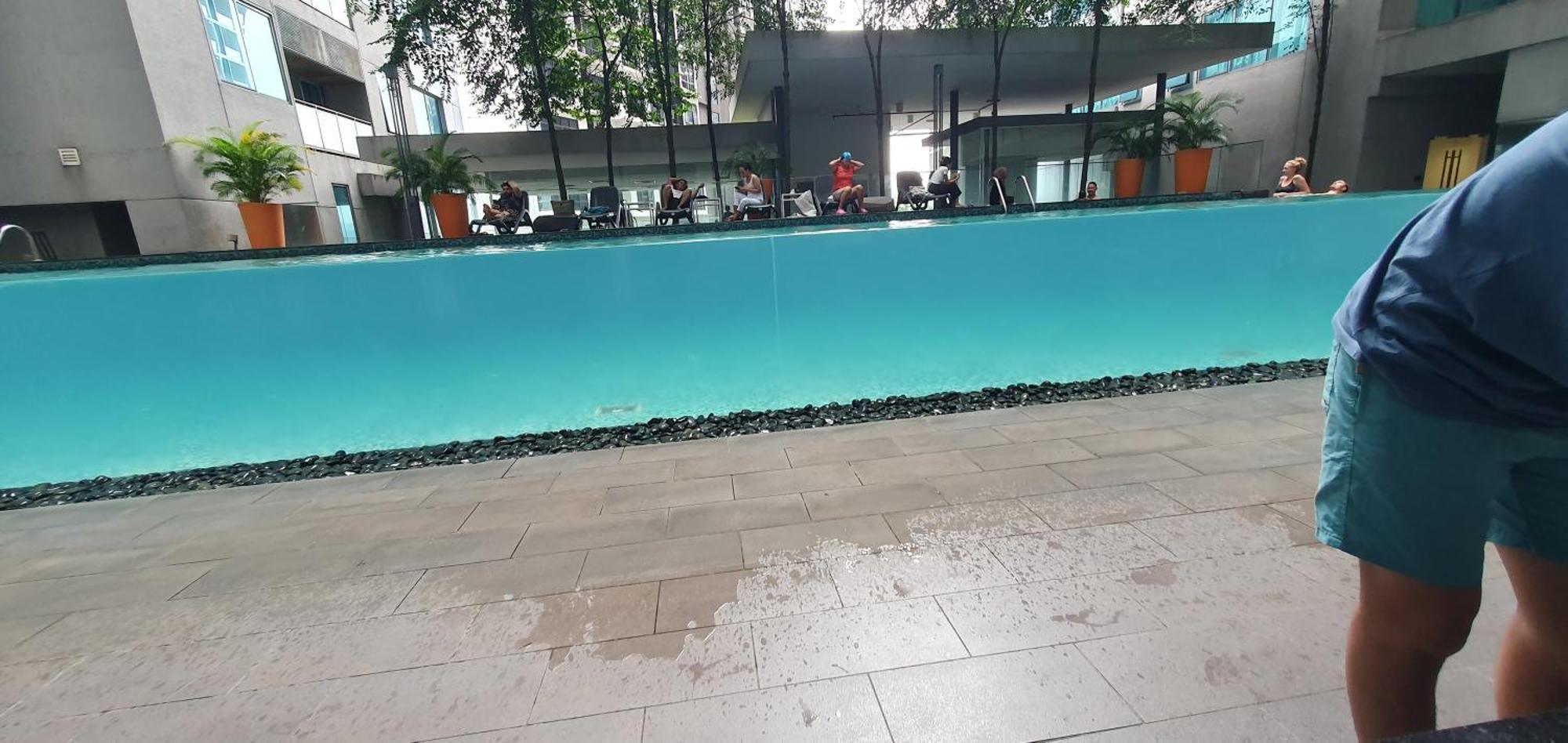 Pangsapuri Summer Suits Klcc By Kl